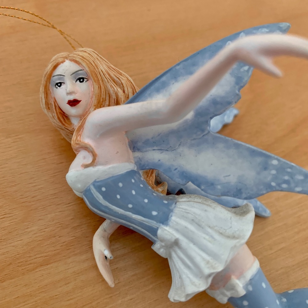 Amy Brown Dancing Fairy